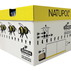 Zonda Beneficials Bee Hive (Medium)