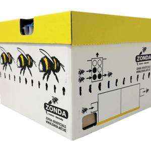 Zonda Beneficials Bee Hive (Medium)