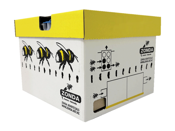 Zonda Beneficials Bee Hive (Medium)