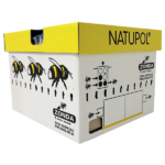 Zonda Beneficials Bee Hive (Small)