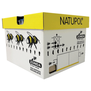 Zonda Beneficials Bee Hive (Small)