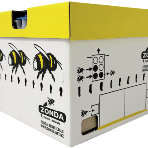 Zonda Beneficials Bee Hive