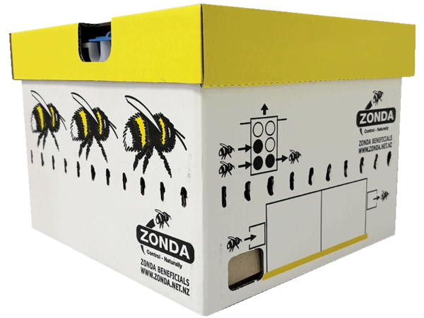 Zonda Beneficials Bee Hive