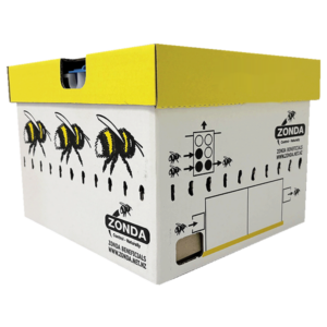Zonda Beneficials Bee Hive (Small)